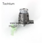 Honda CRV whole lock